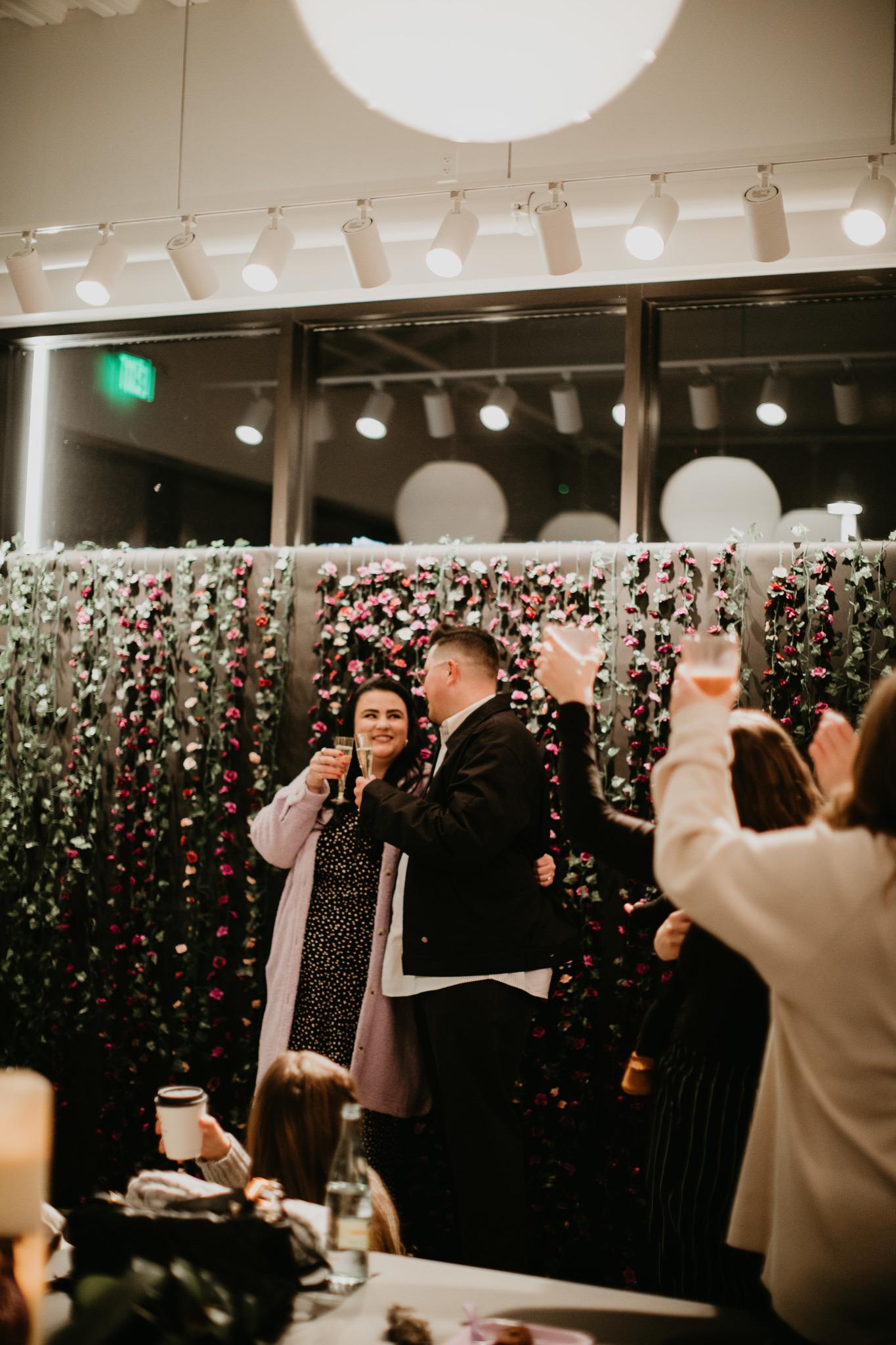 The Wedding Website of Jessica Bunce and Garrett Sewell