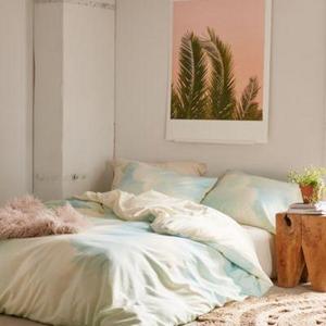 Chelsea Victoria For Deny Delicate Duvet Cover