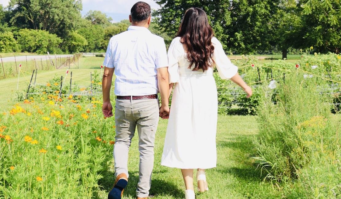 The Wedding Website of Samantha Esparza and Gabriel Zavala