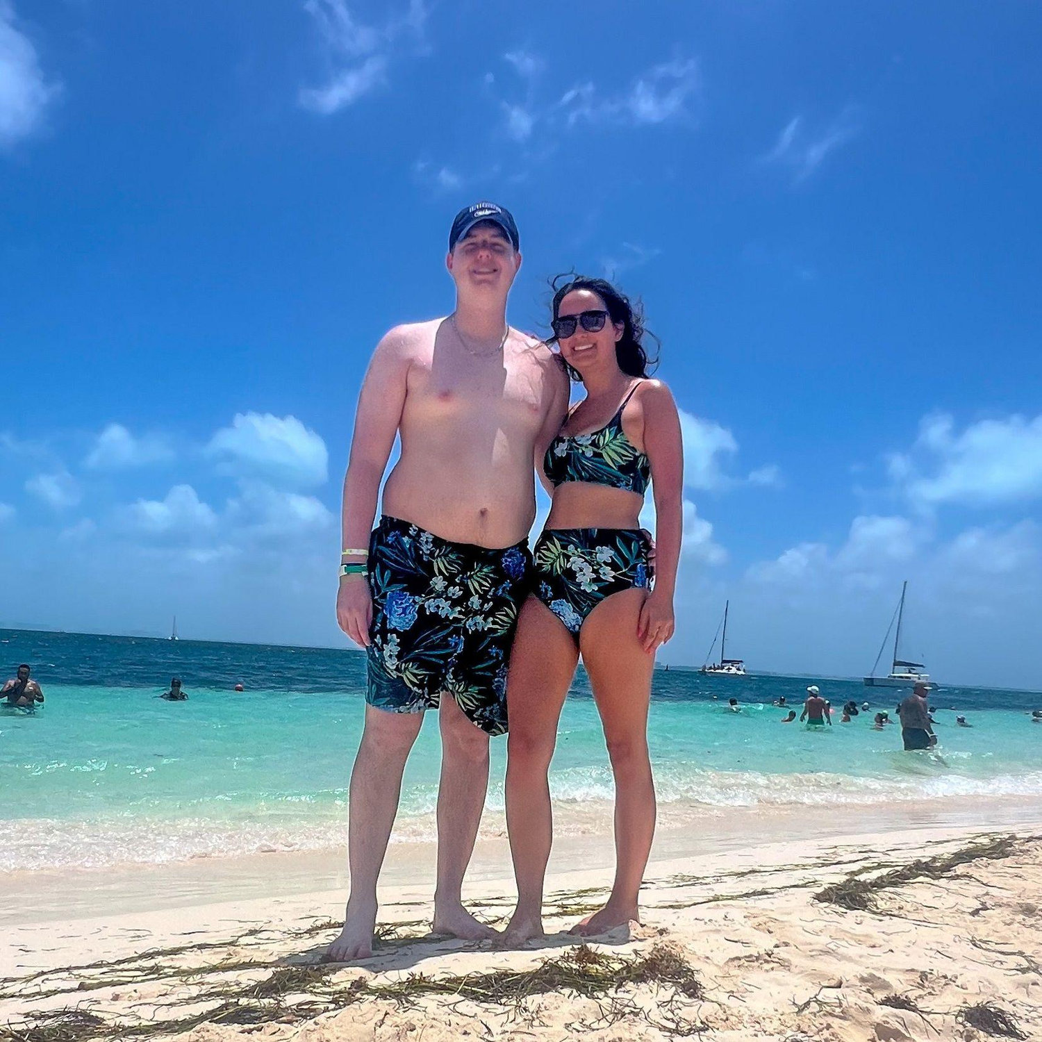 Mexico graduation trip!