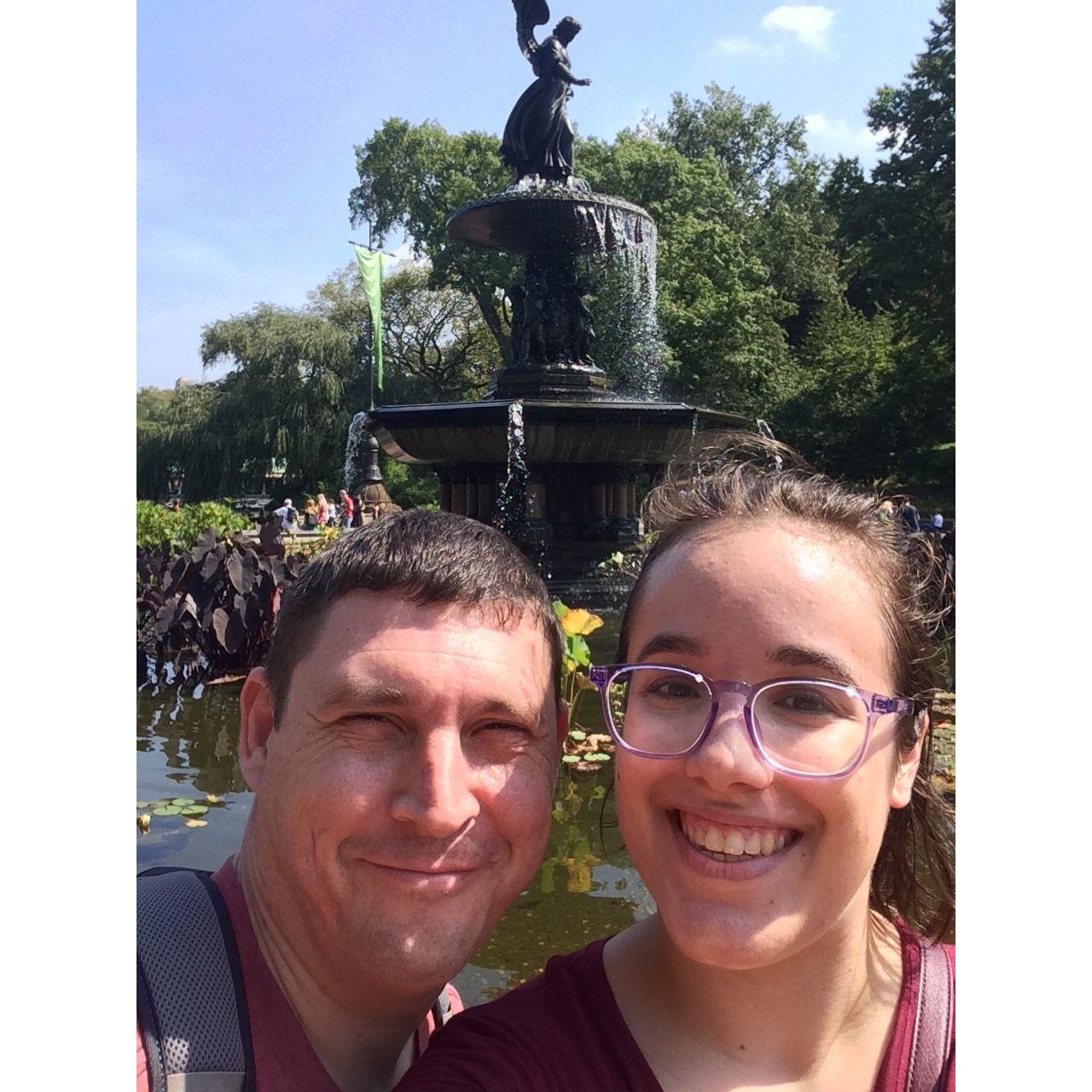Showing Tyler NYC for the first time!