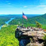 Chimney Rock