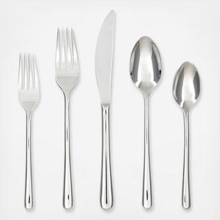 Samantha Mirror 20-Piece Flatware Set, Service for 4