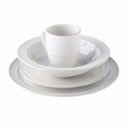 Simon Pearce - Hartland Ridge Stone Salad/Dessert Plate