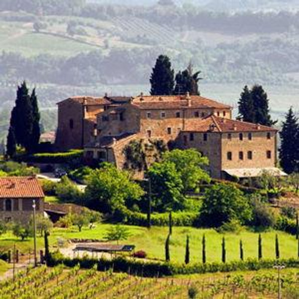 Tuscany Wine Tour