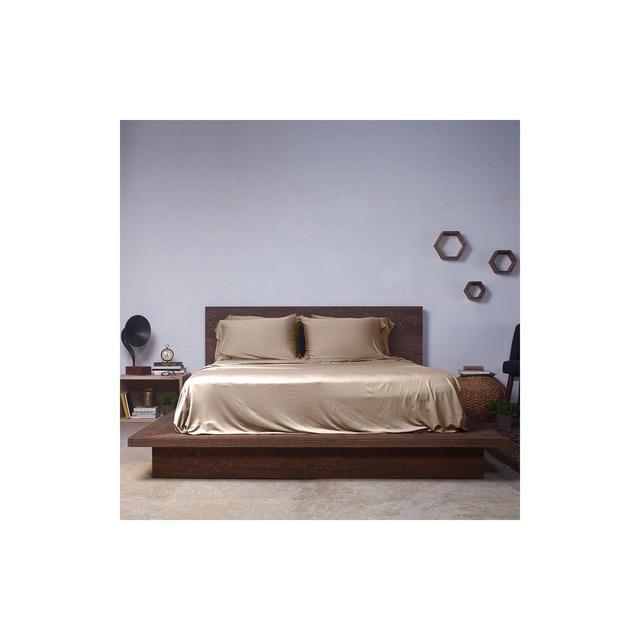 SHEEX® One Collection King/California King Sheet Set in Khaki