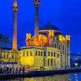 Ortakoy, Büyük Mecidiye Mosque