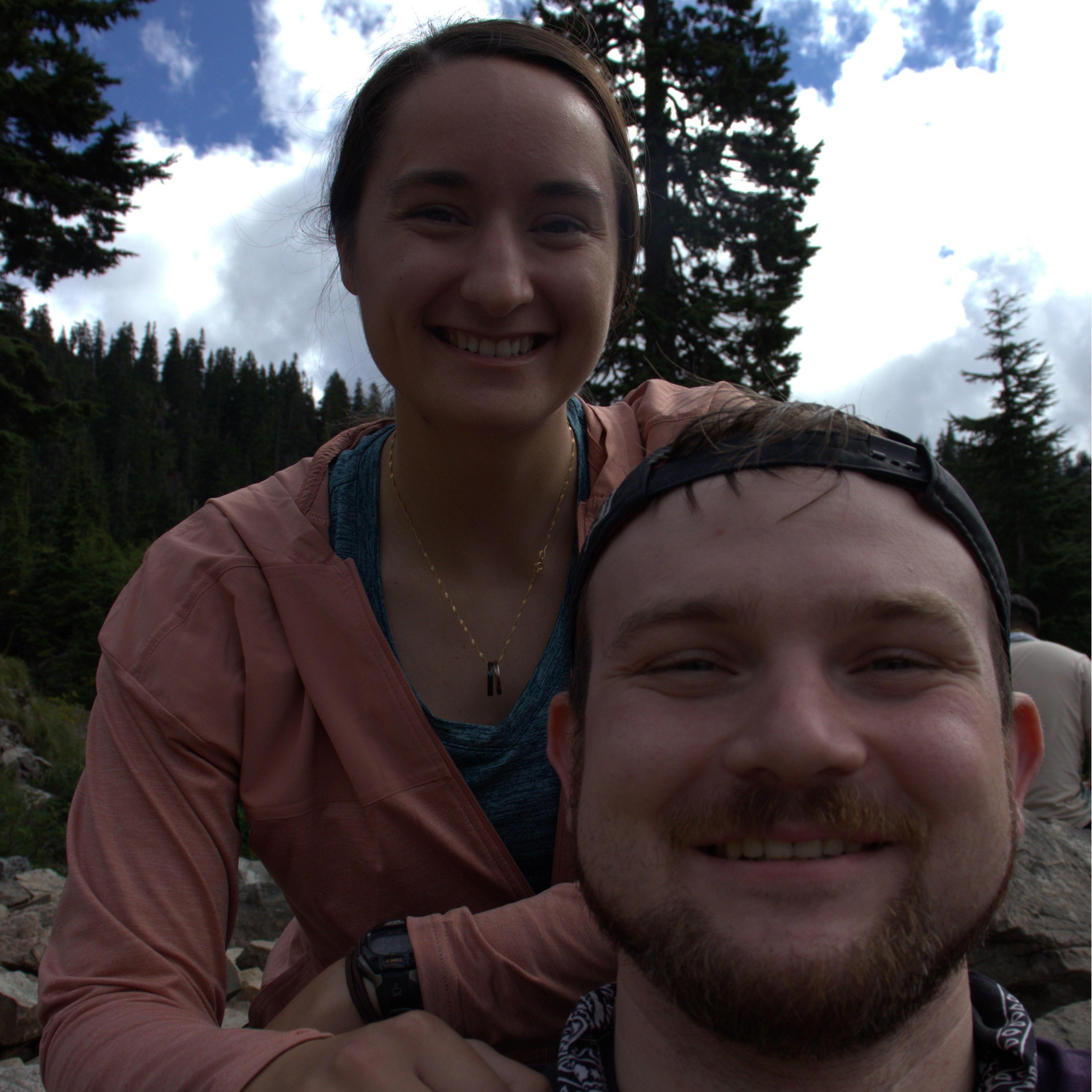 Snow Lake, Washington, September 2021