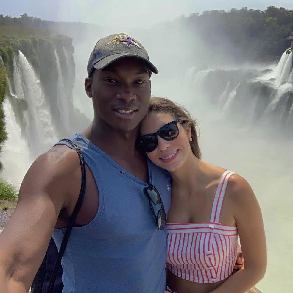 Iguazu Falls