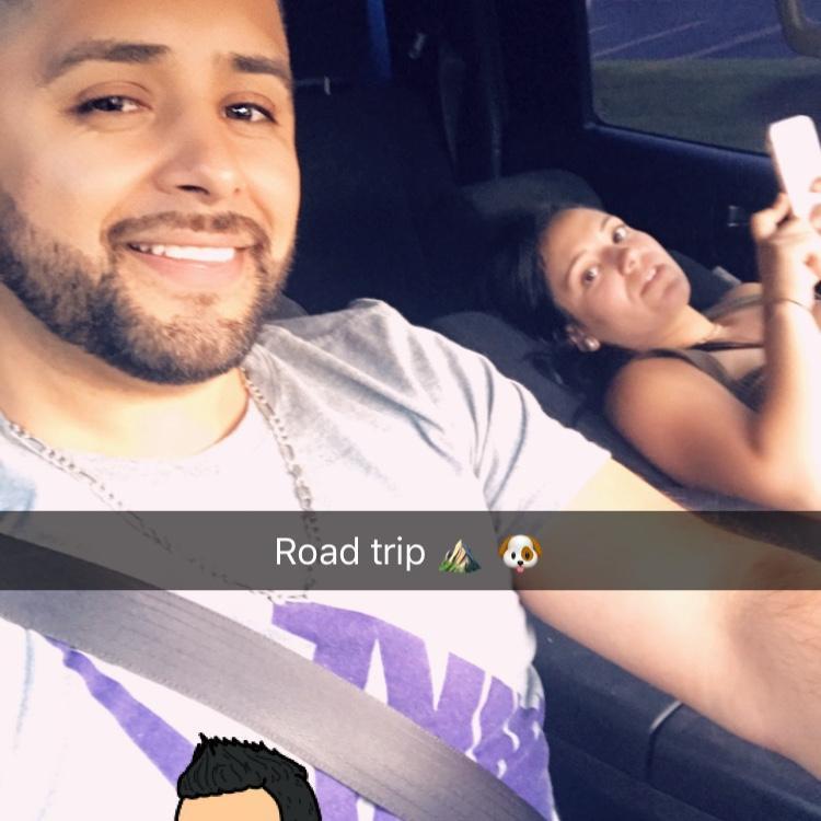 Many bulldog road trips