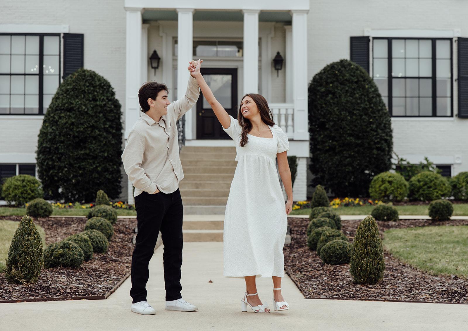 The Wedding Website of Ashleigh Shores and Zack Logsdon