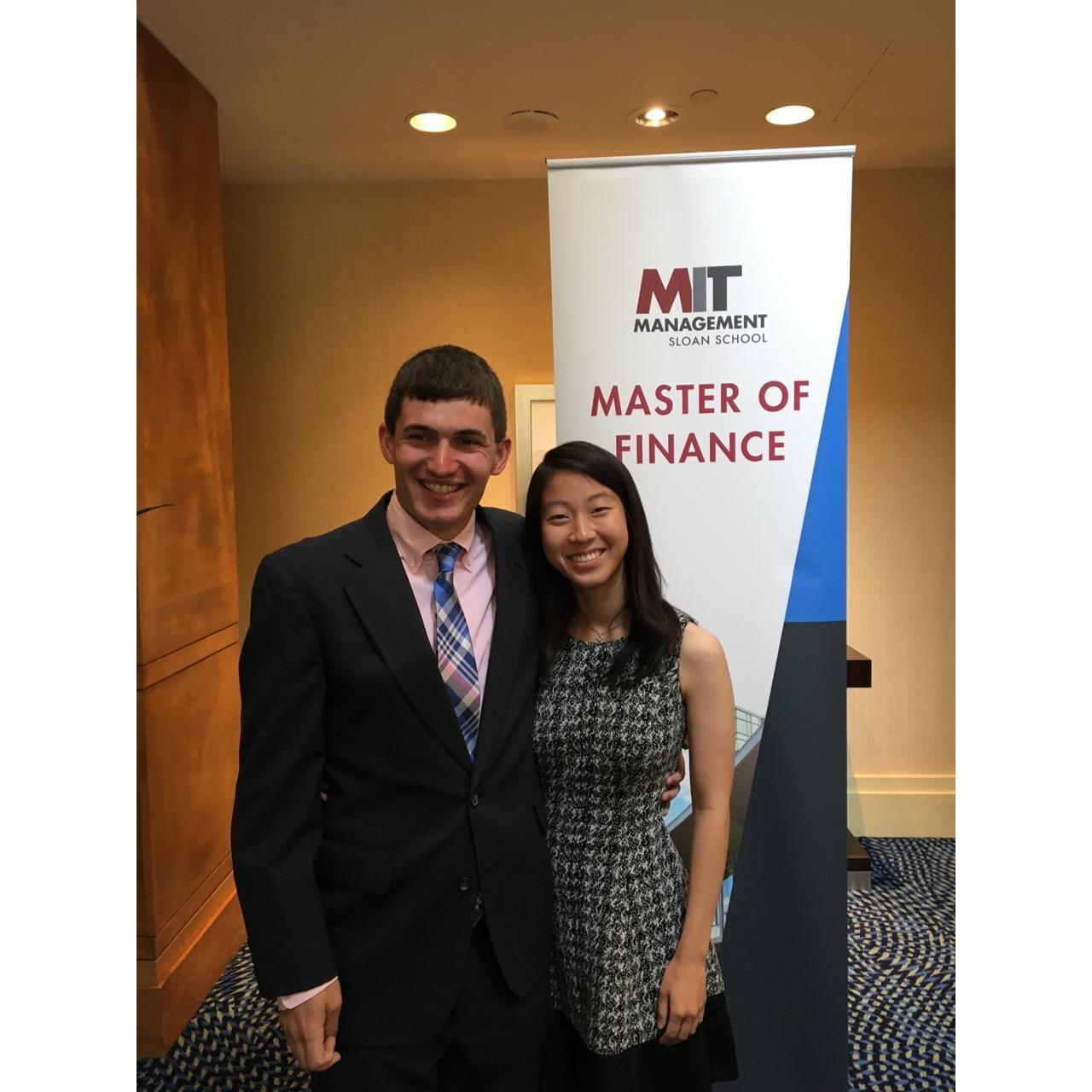 MIT Graduation