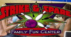 Strike & Spare Family Fun Center