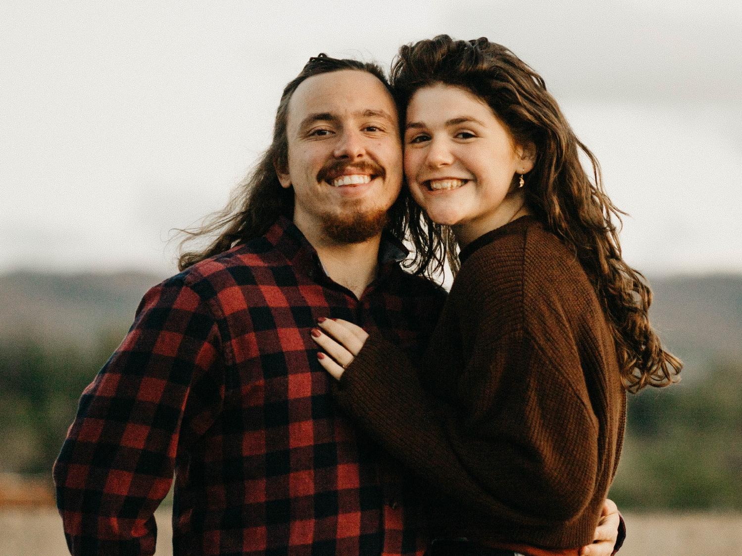 The Wedding Website of Grace Hockman and Grayson Rowe