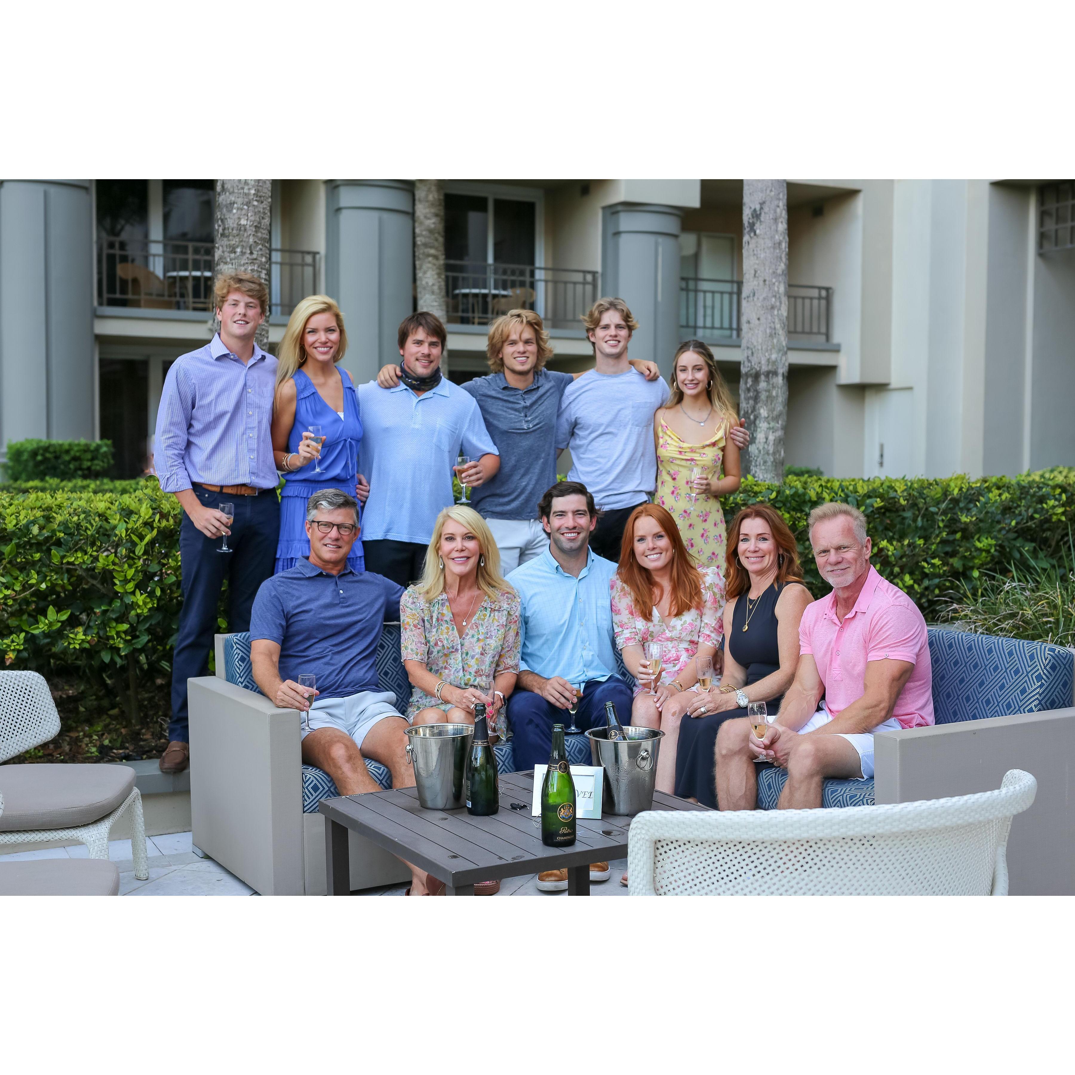 August 2020 - Amelia Island, Florida