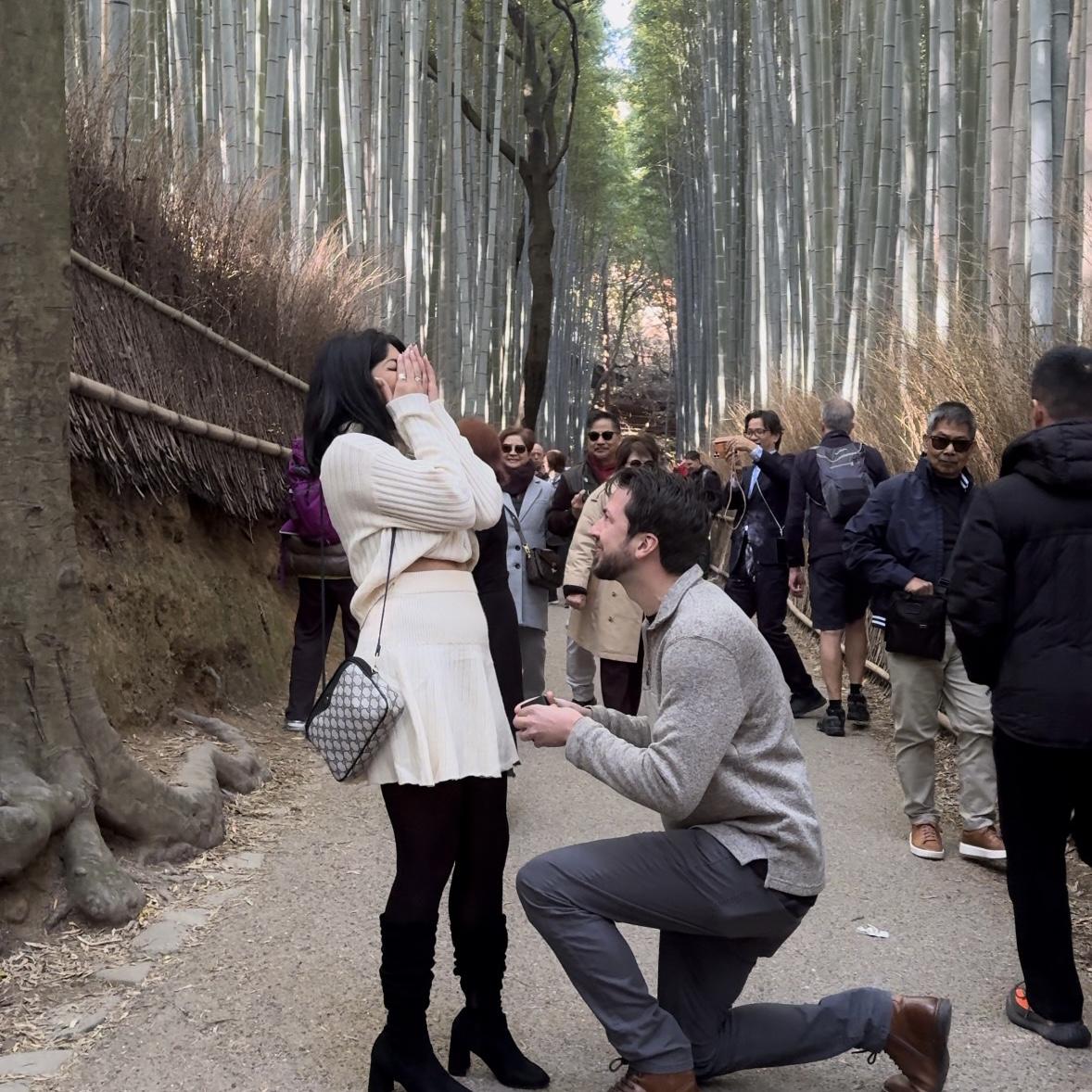 The best moment ever! November 2023.