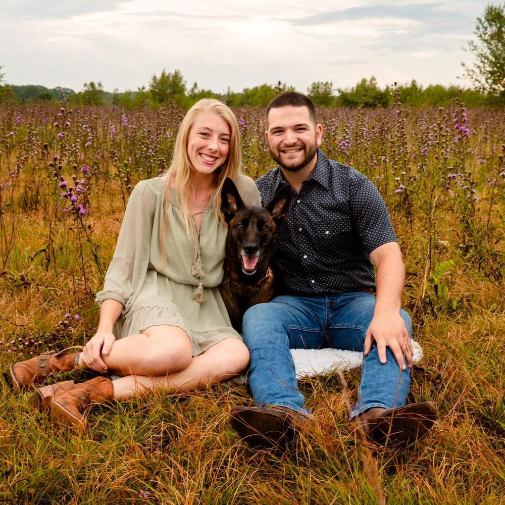 The Wedding Website of Brianna Sears-Dewsnap and Andrew Dewsnap