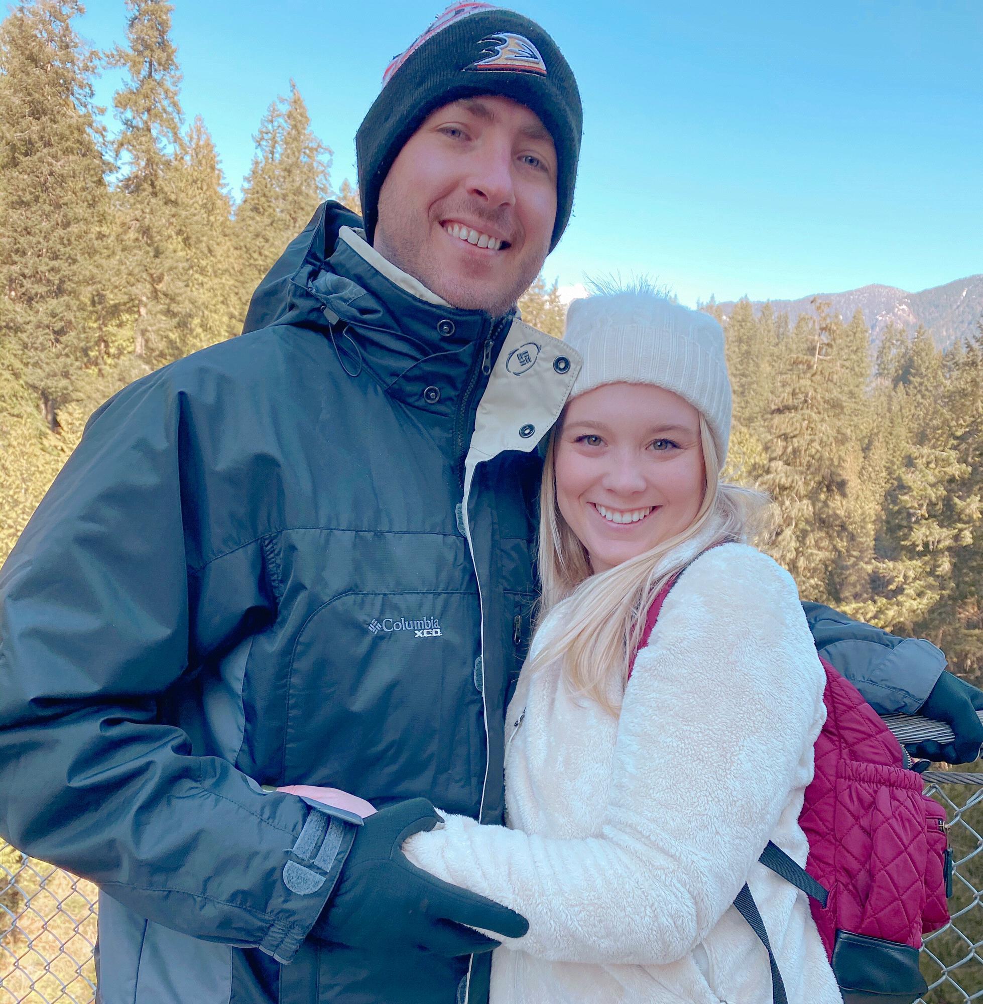 Our trip to Vancouver, Canada