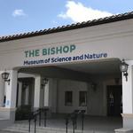 The Bishop Museum of Science and Nature