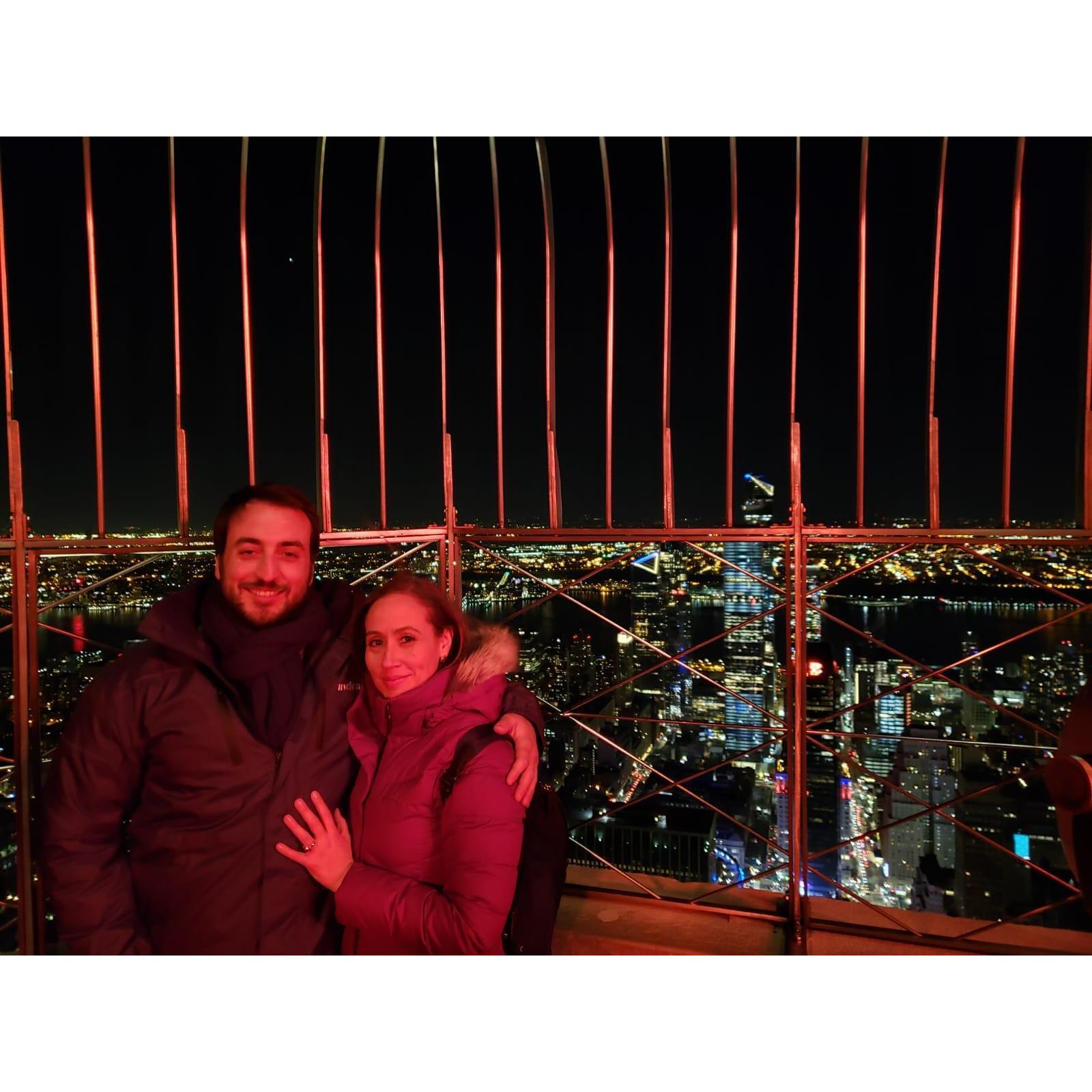 Nuestro primer viaje a nuestra ciudad favorita: Nueva York