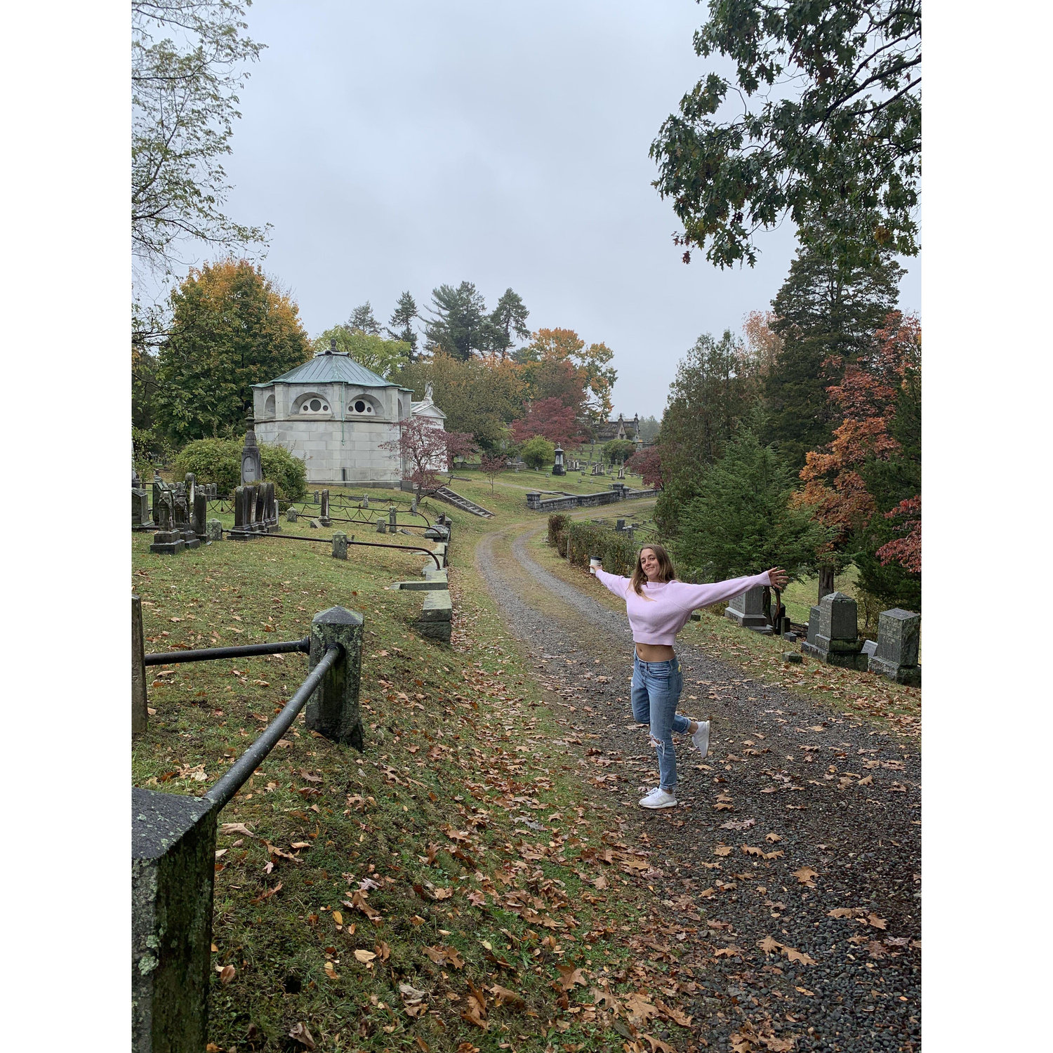 Sleepy hallow cemetary