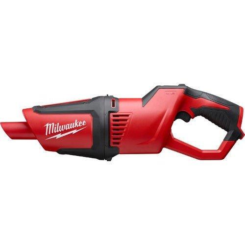 Milwaukee 12V Cordless Li-Ion Vacuum (Bare Tool) 0850-22 New