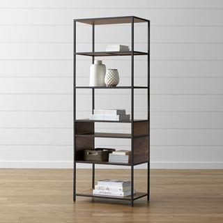 Knox Tall Open Bookcase