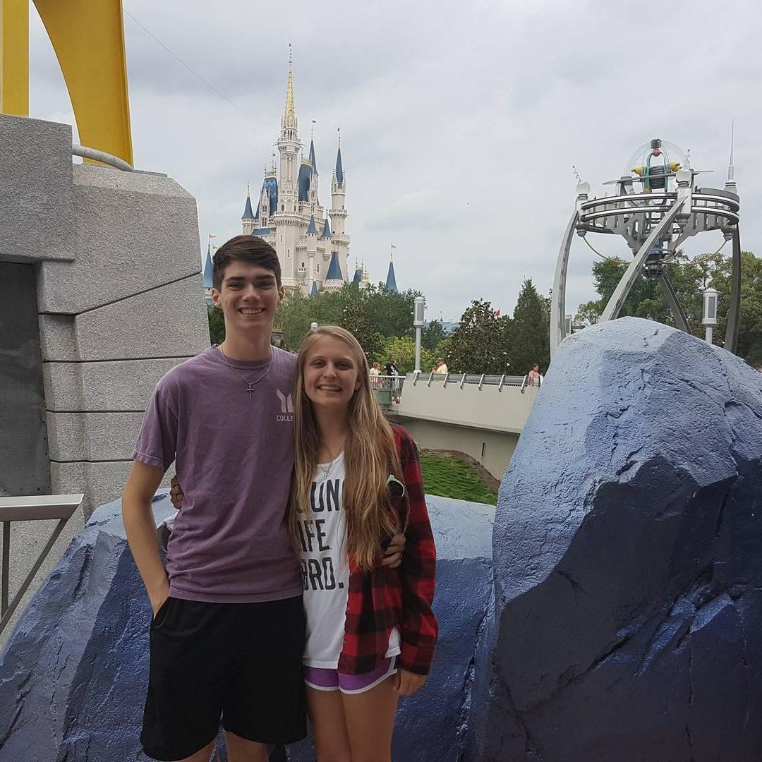 Disney > Senior Prom