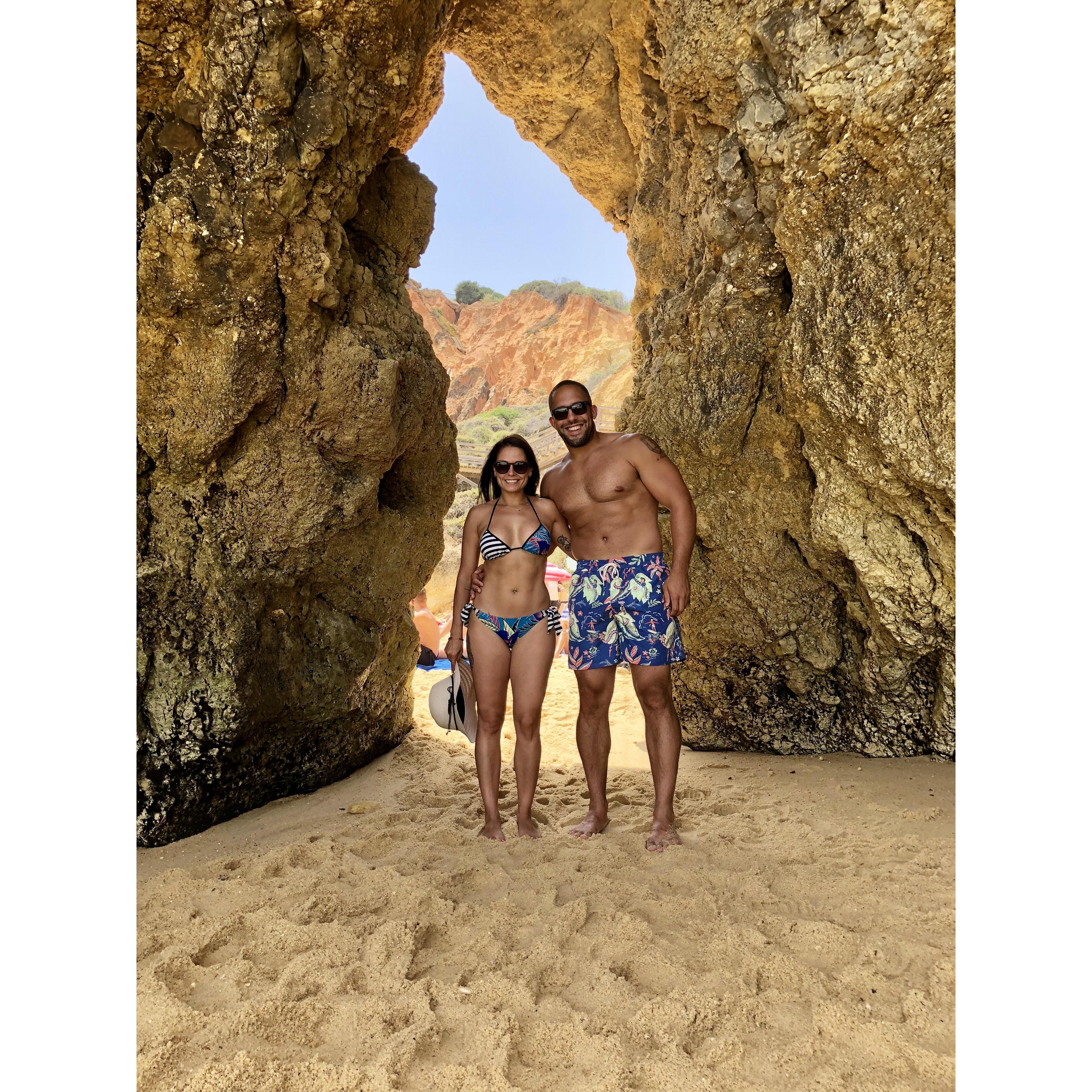 Cave Exploring in Lagos