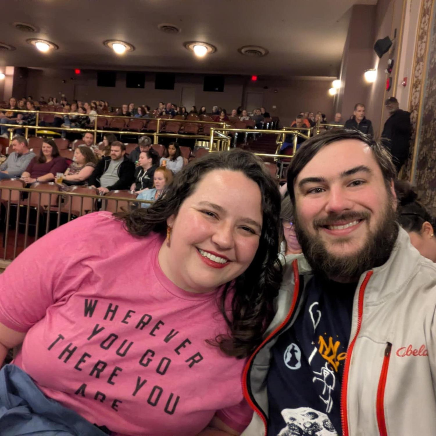 Our 3rd Matt Nathanson concert, DC, February 2025