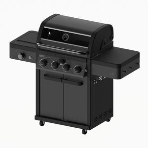 Member’s Mark Pro Series 4-Burner Gas Grill with Thermostatic Control