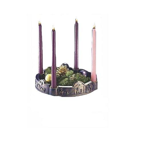 Journey to Bethlehem Advent Wreath