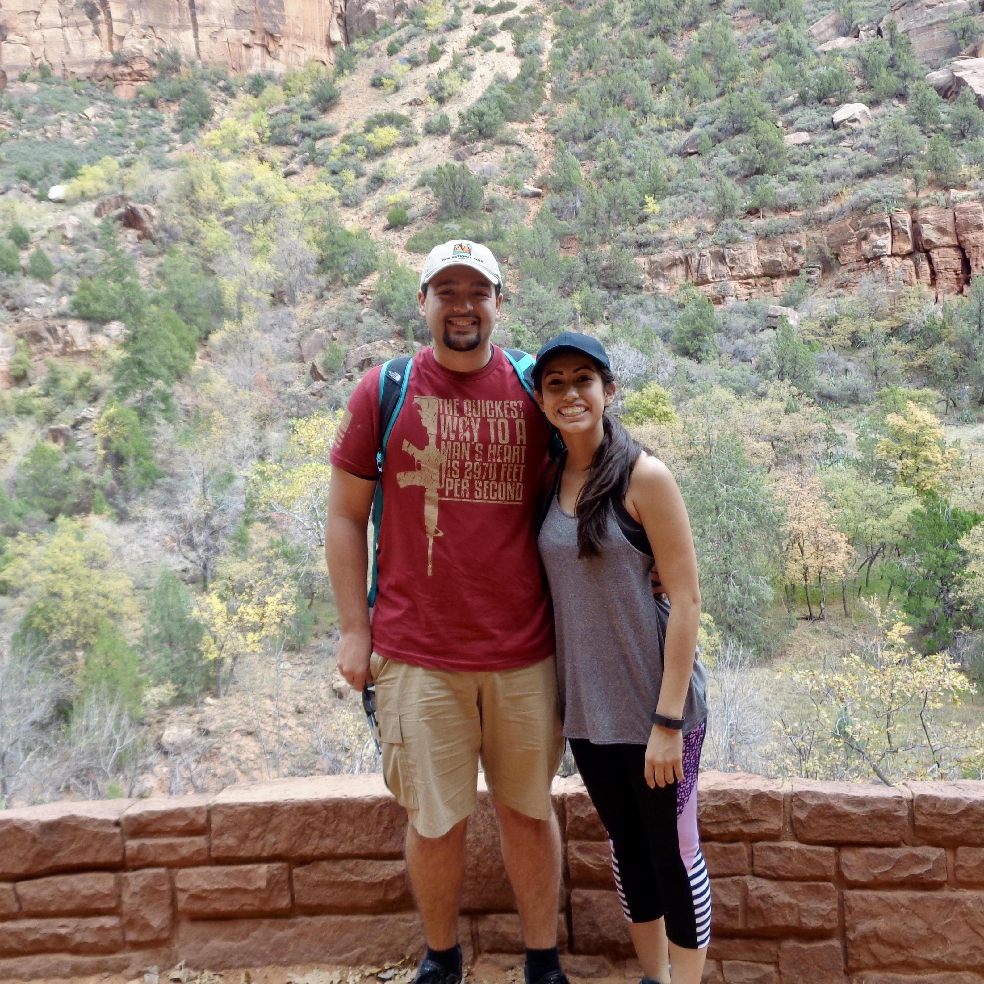Zion National Park
Utah