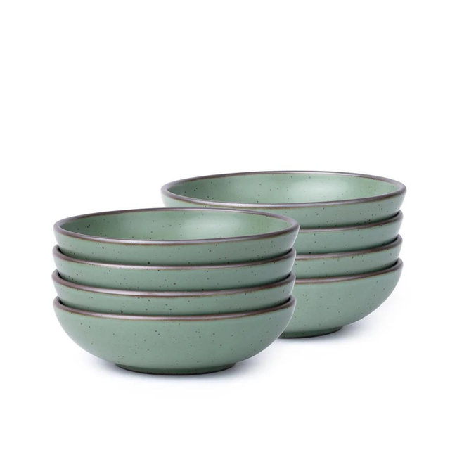 Everyday Bowl 8-Pack - Lagoon