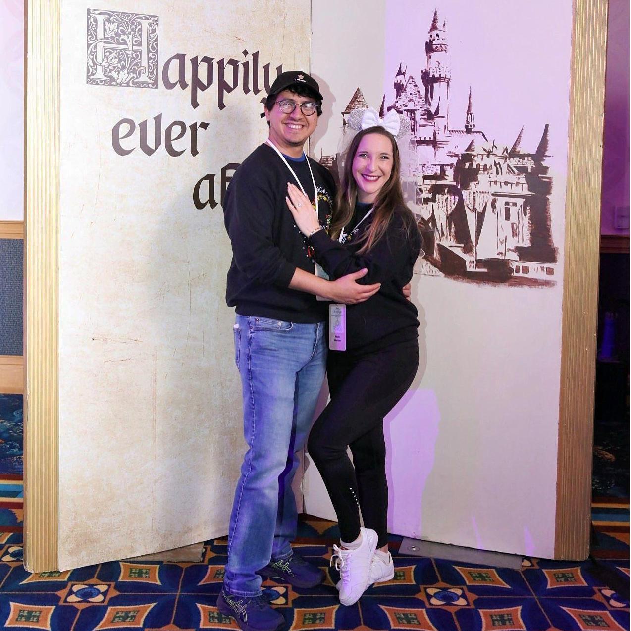 Looking Forward To Our Happily Ever After!