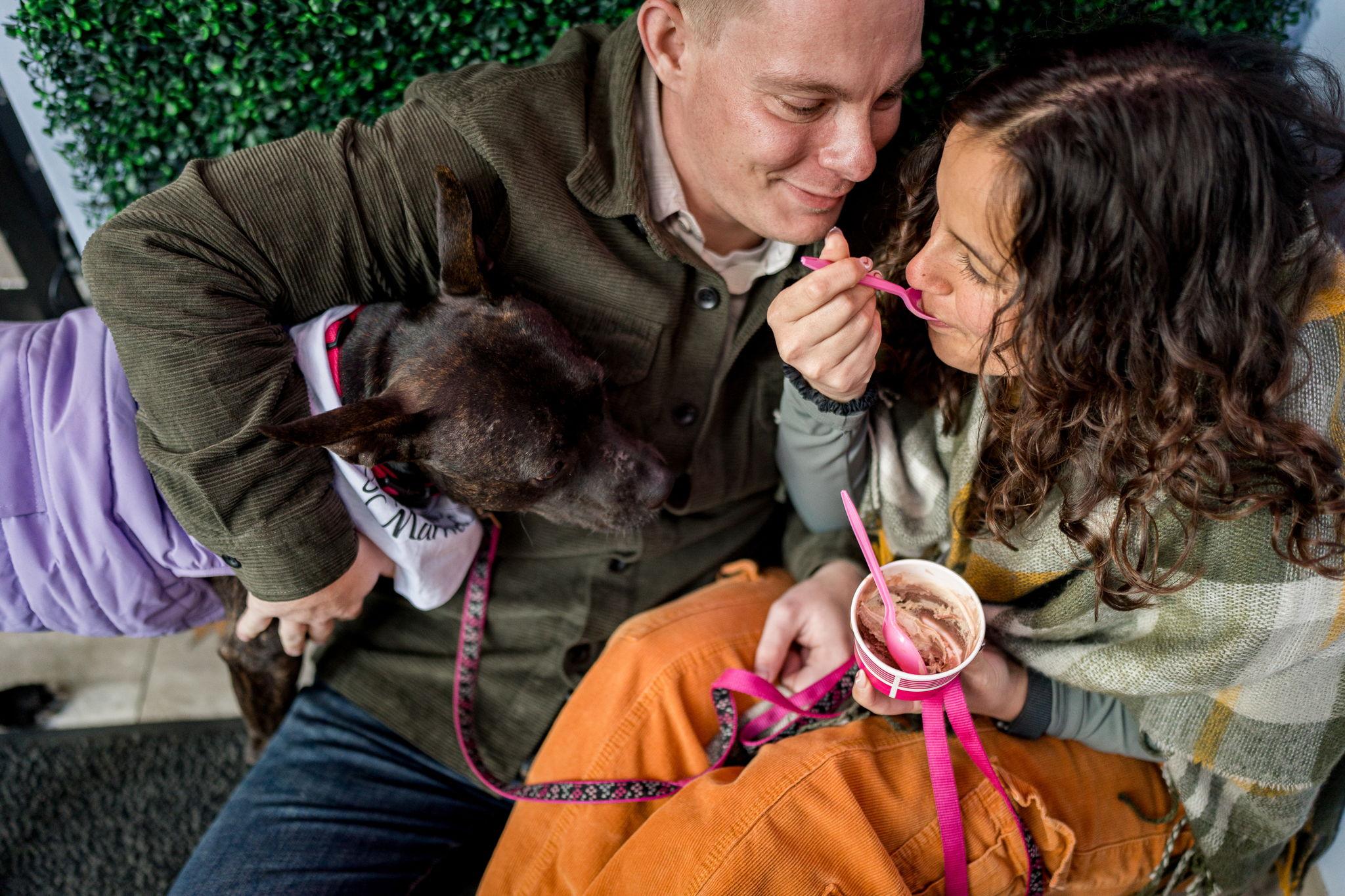 The Wedding Website of Sarah Baron and Chris Blizzard