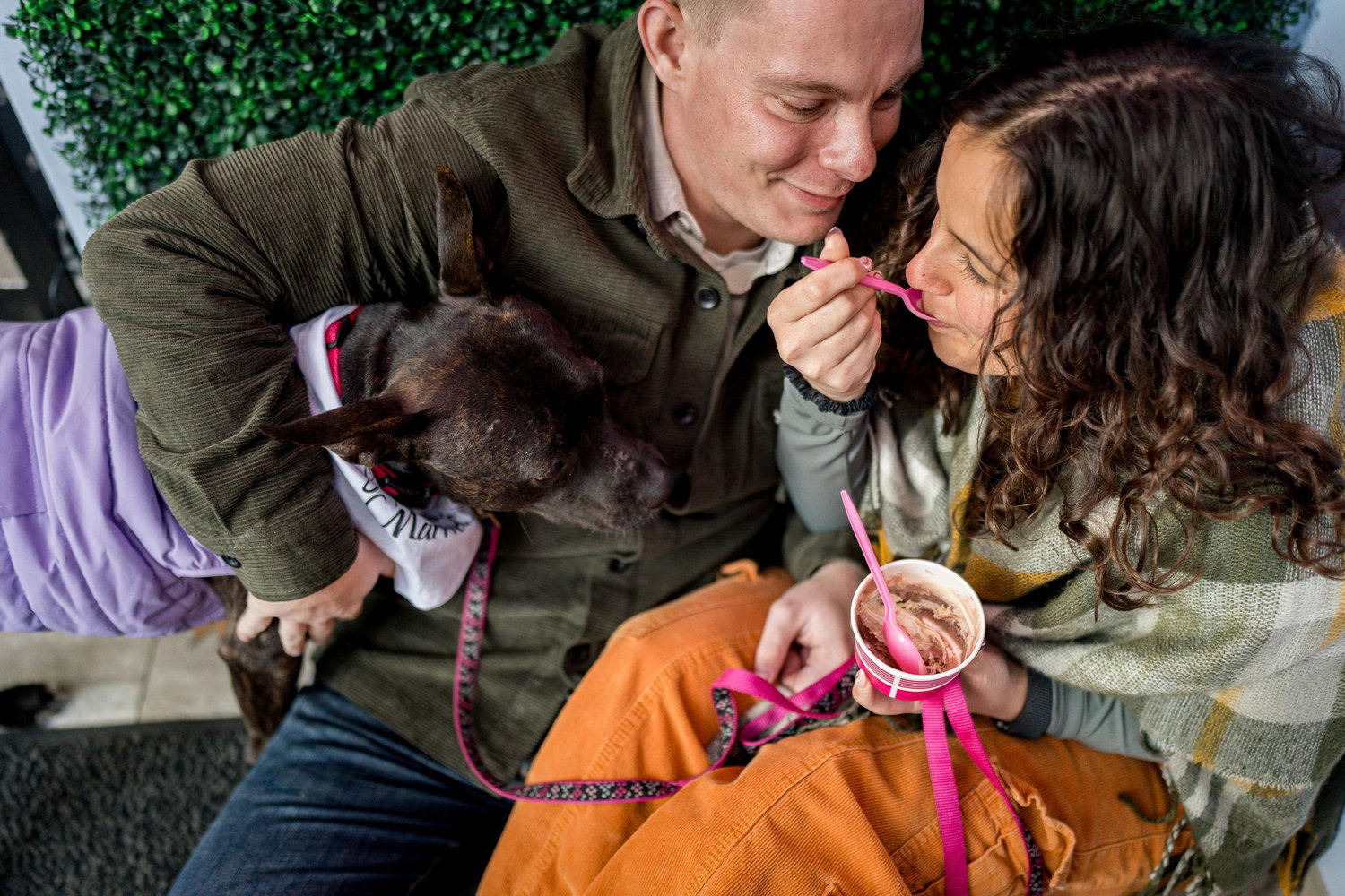 The Wedding Website of Sarah Baron and Chris Blizzard