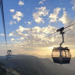 Ngong Ping 360 Skyrail Tower 3