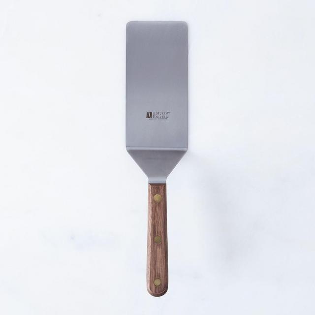 Turner with Walnut & Brass Handle