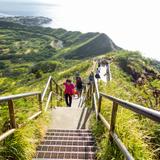 Diamond Head Crater Trailhead