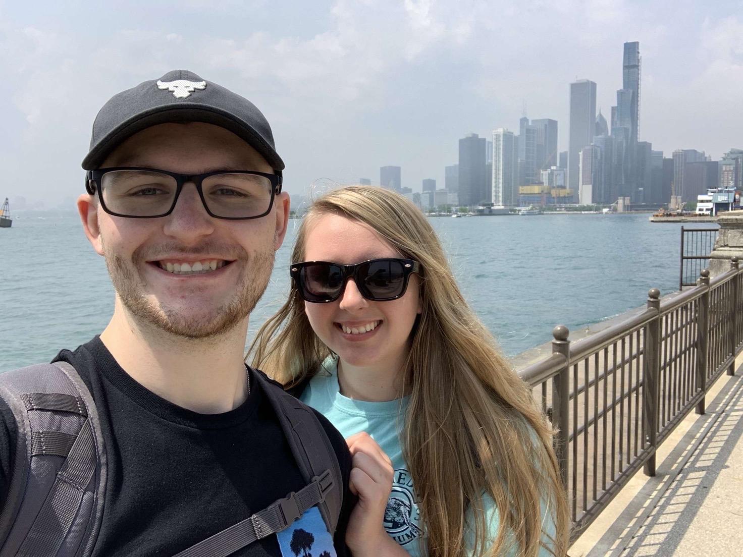 Our second Chicago trip
