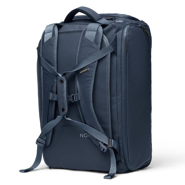 NOMATIC 40L Travel Bag- Convertible Duffel/Backpack, Carry-on Size, Everyday Use Laptop Bag, TSA Compliant