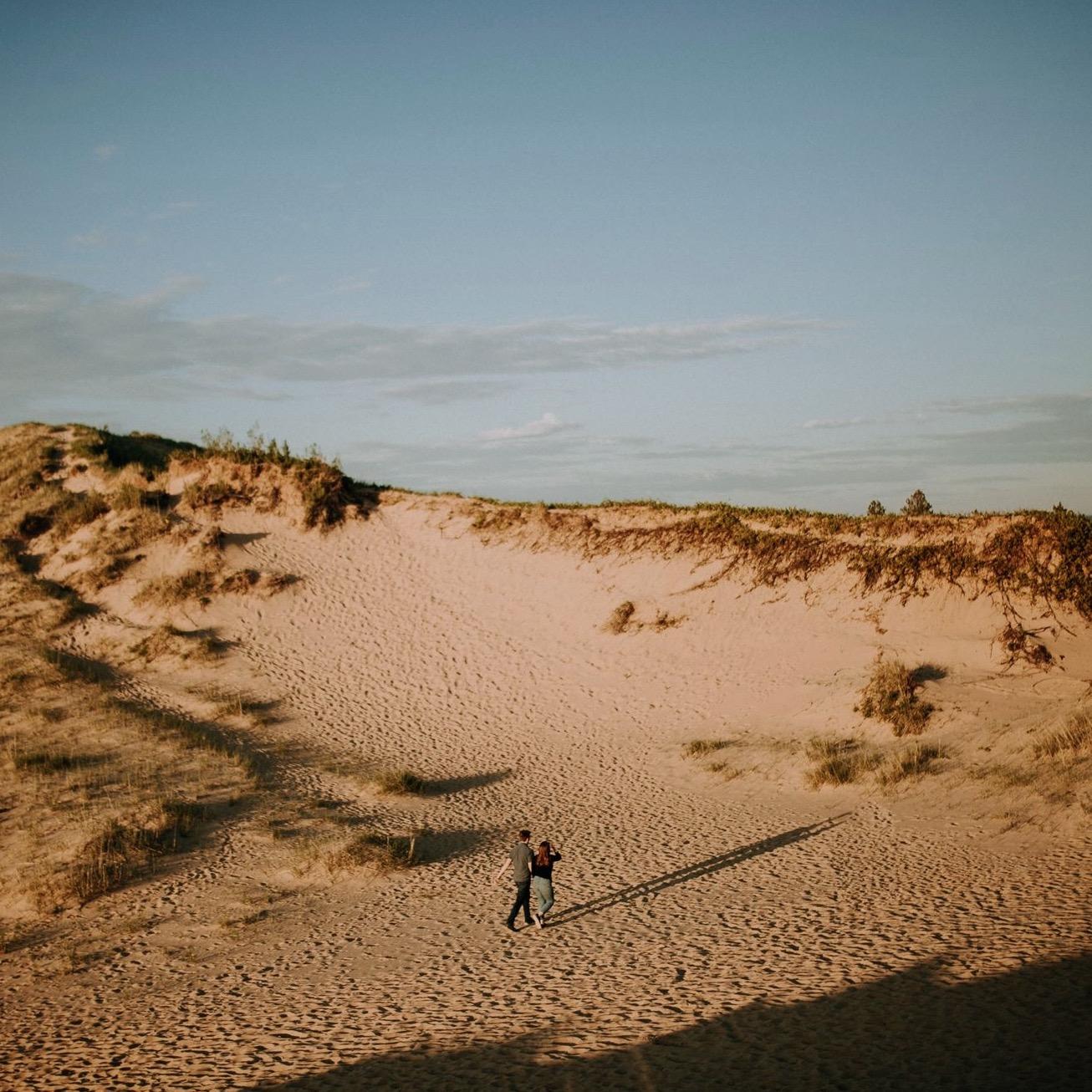 Sleeping Bear Dunes