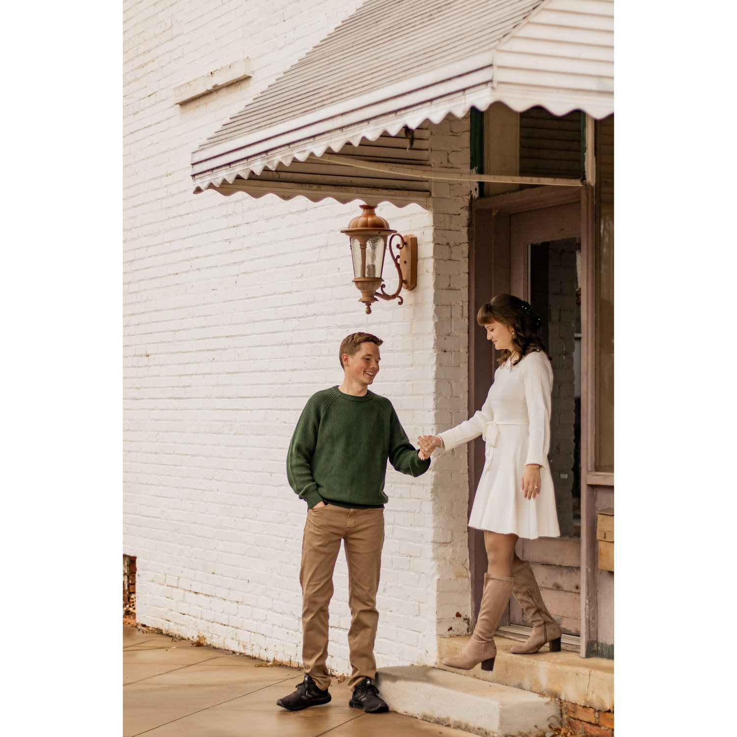 Our engagement pictures.