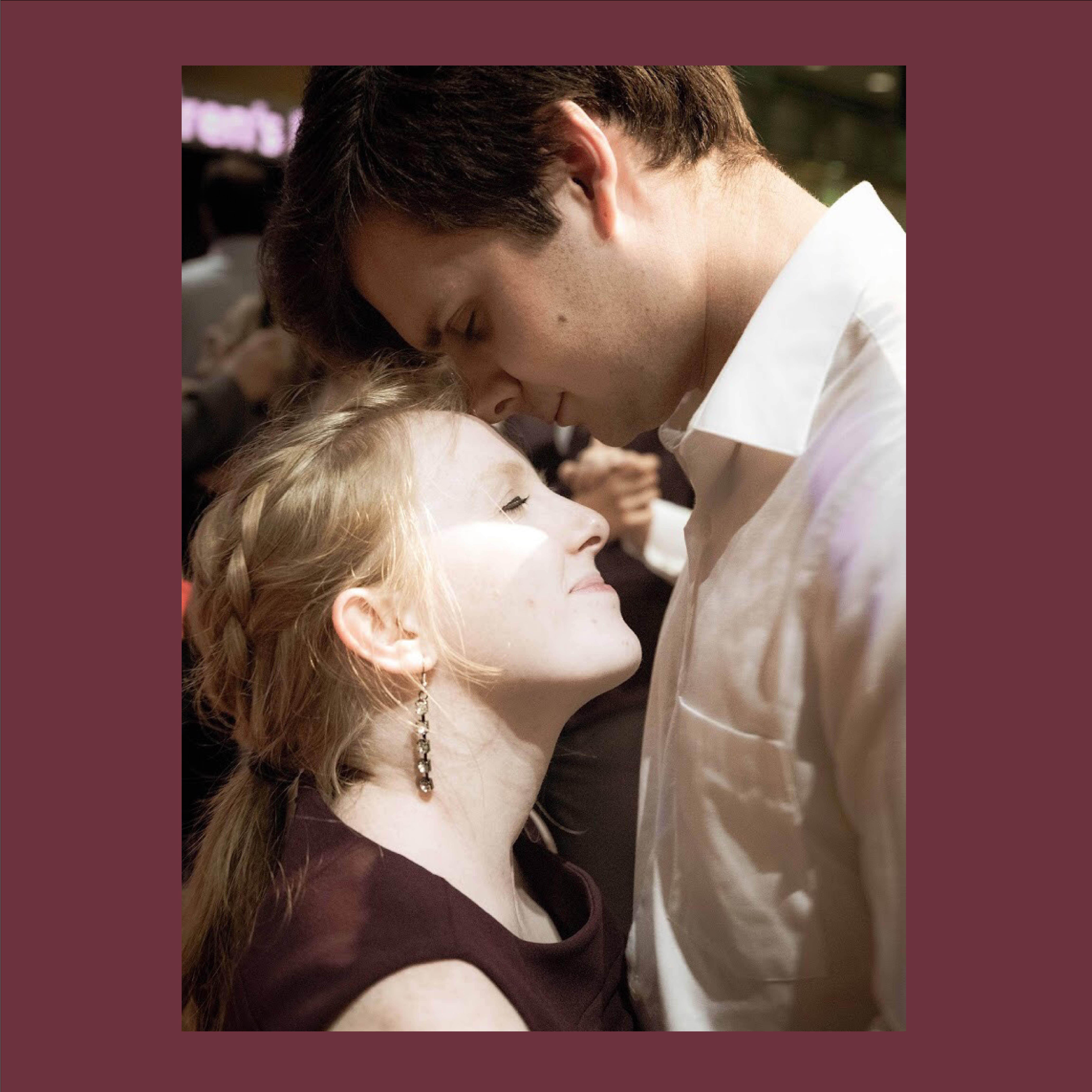 (2019) Slow-dancing at our friend's wedding