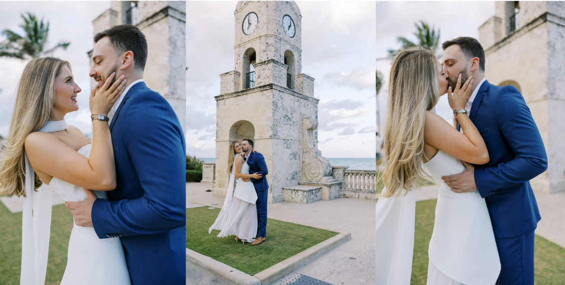 The Wedding Website of Jean-Paul Russo and Peyton Warp