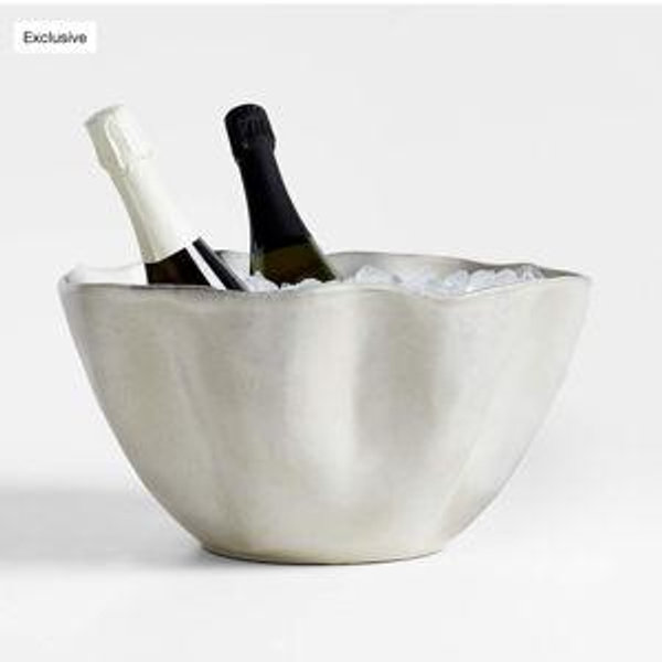 Ceramic Beverage Tub