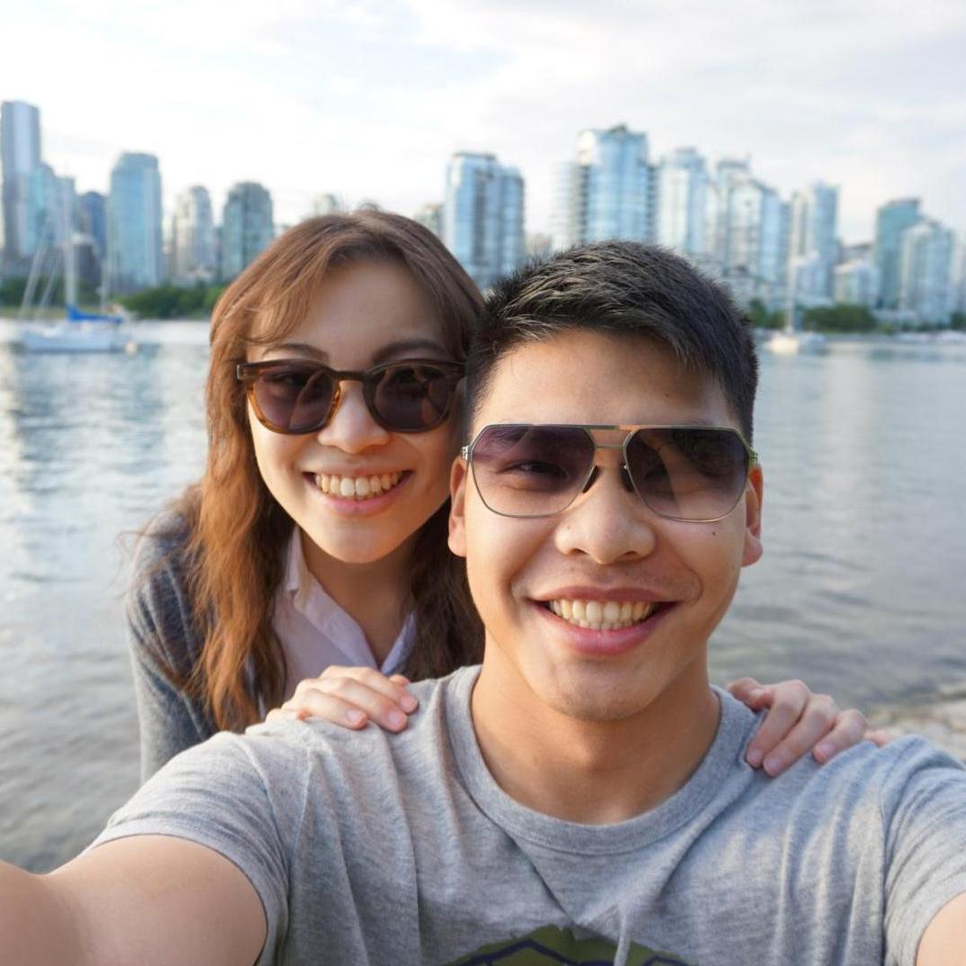 We love our city! #Vancouver