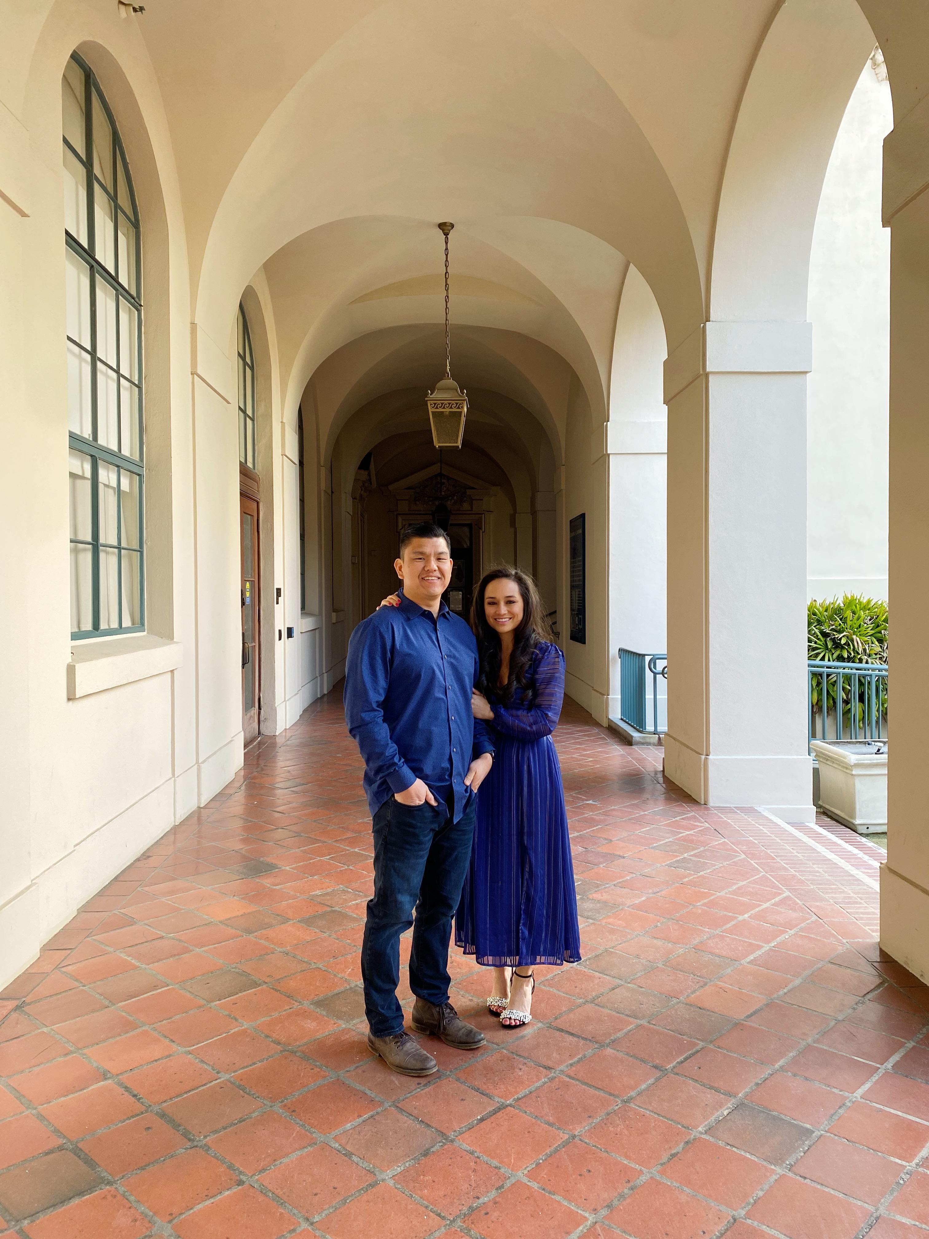 The Wedding Website of Courtney Woo and Eric Ha
