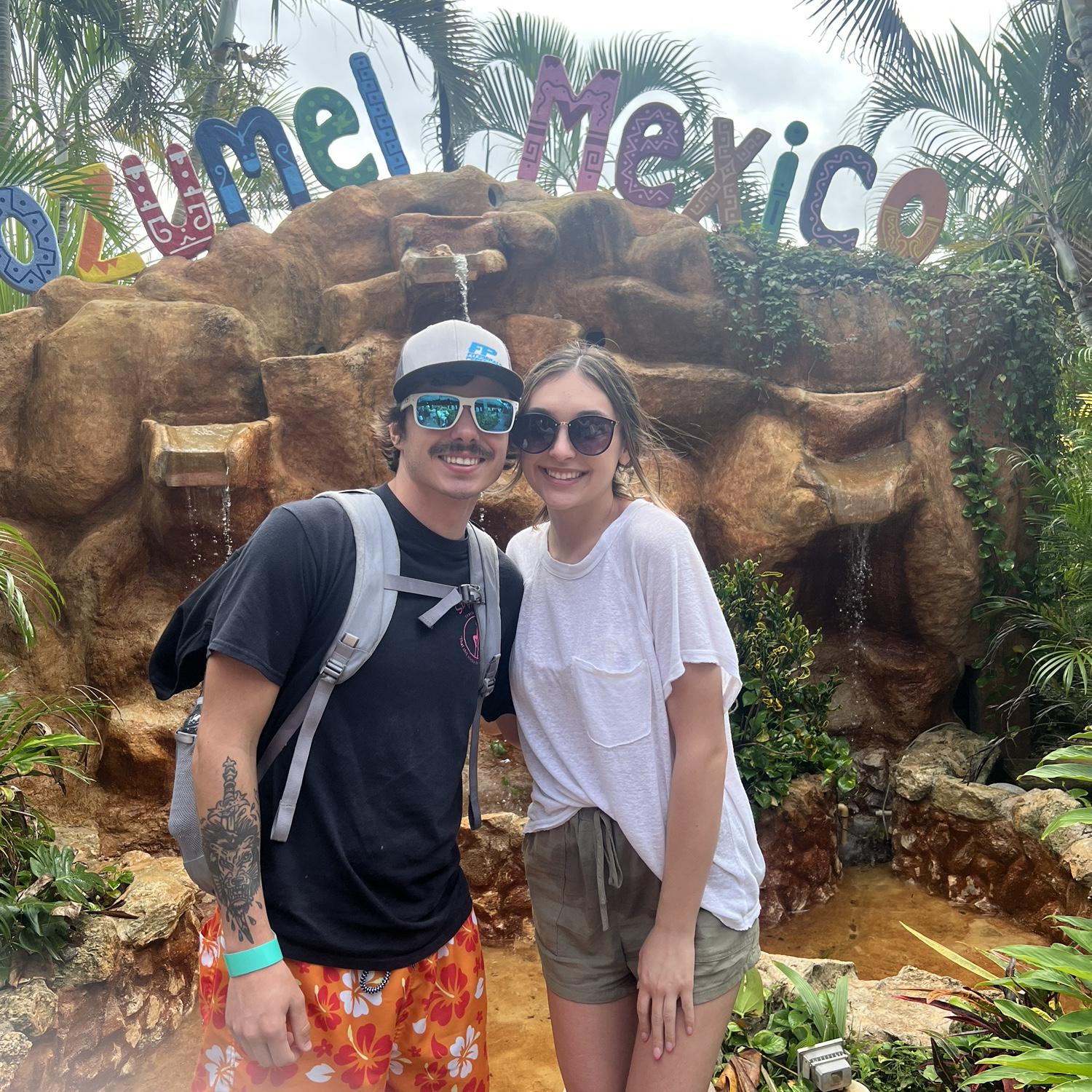 Trip to Mexico!